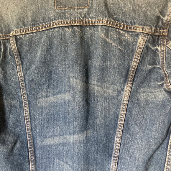 Vintage Levi’s Trucker Jean Jacket Men’s Size Small - Picture 9 of 9